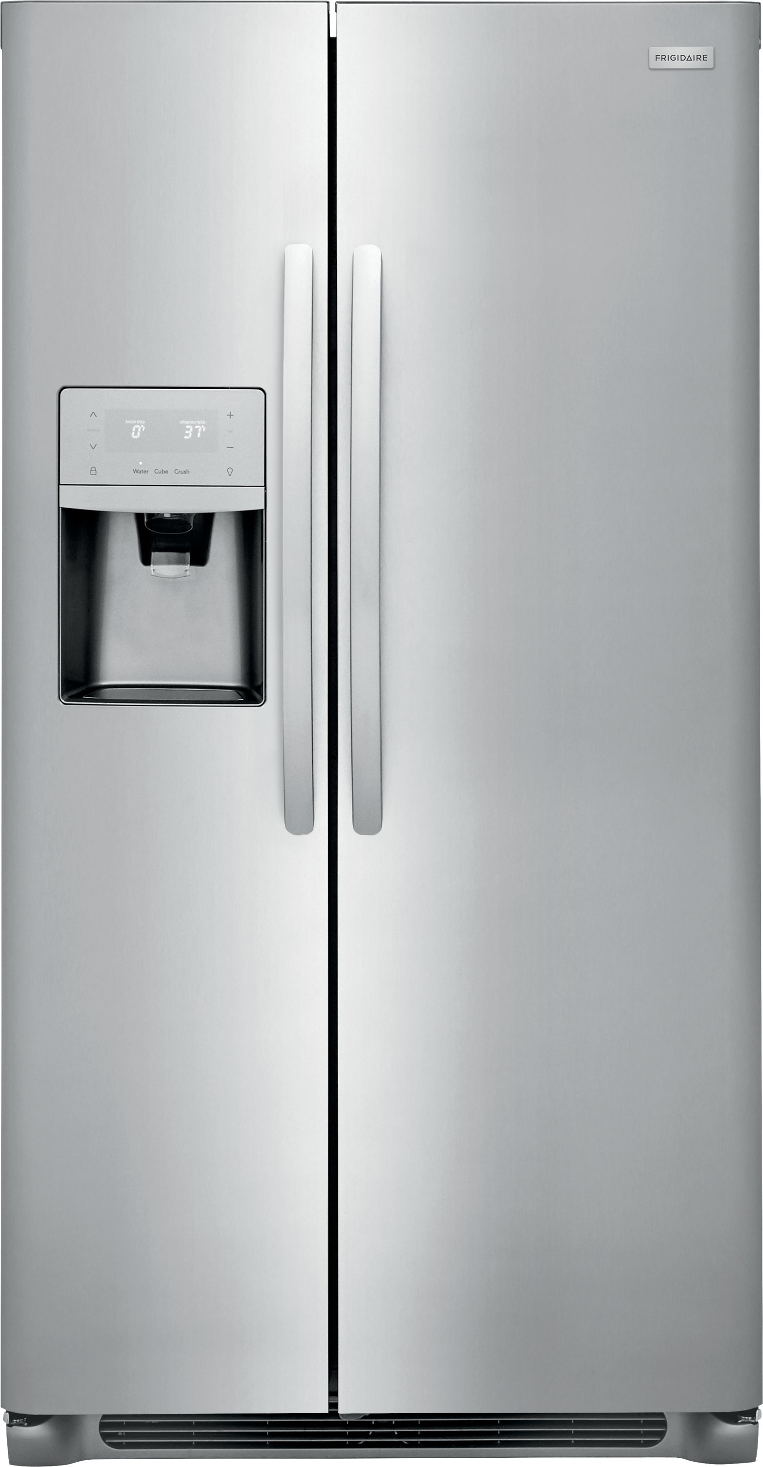 Reviews For Frigidaire 22 Cu Ft Stainless Steel Counter Depth